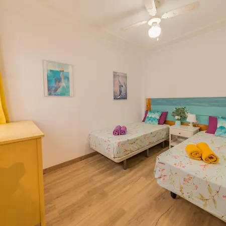 Casita La Ballena Tenerife Sur Appartamento *