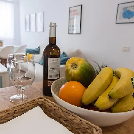 Casita La Ballena Tenerife Sur Appartamento Playa de San Juan (Tenerife)