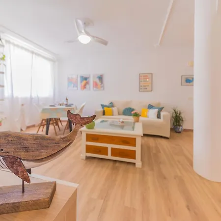 Casita La Ballena Tenerife Sur Appartamento Playa de San Juan (Tenerife)