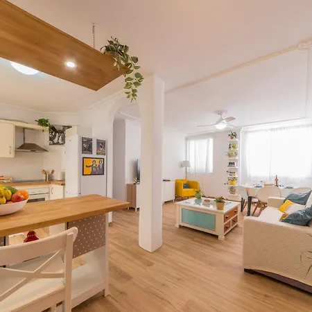 Appartamento Casita La Ballena Tenerife Sur Playa de San Juan (Tenerife)